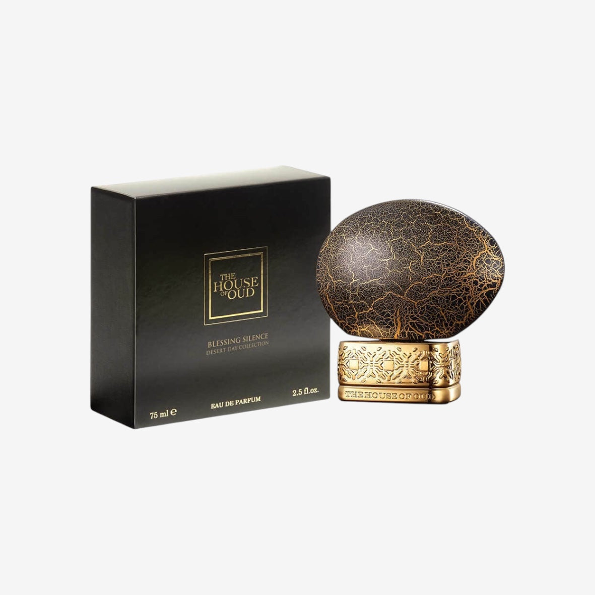 The House Of Oud Blessing Silence Eau de Parfum Spray (Unisex) 75 ml For Women