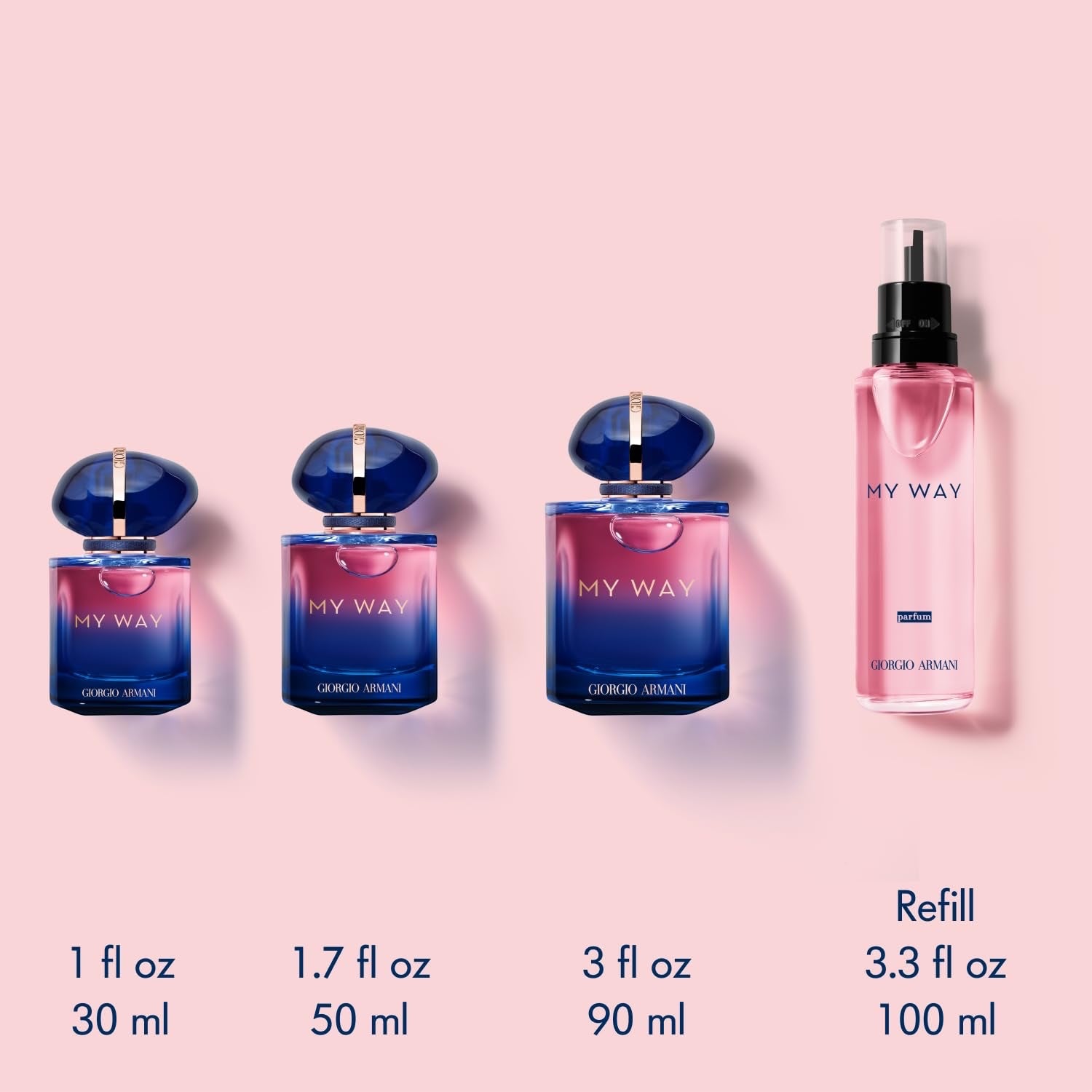 Armani My Way Le Parfum 30ML