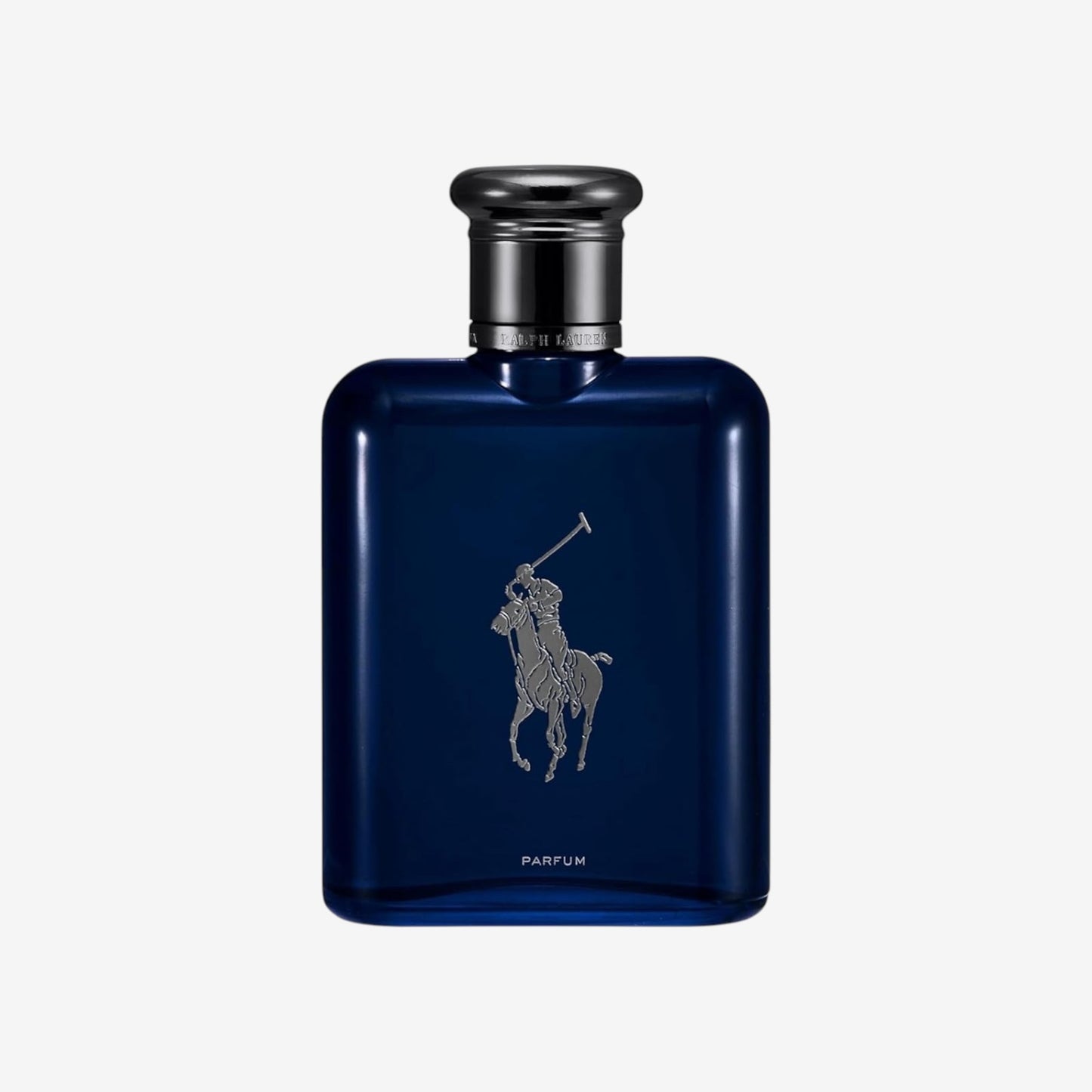 Ralph Lauren Polo Blue Parfum für Herren, fruchtig-holziger Duft mit Mandarine, Rosa Pfeffer & Patchouli, für anspruchsvolle Männer