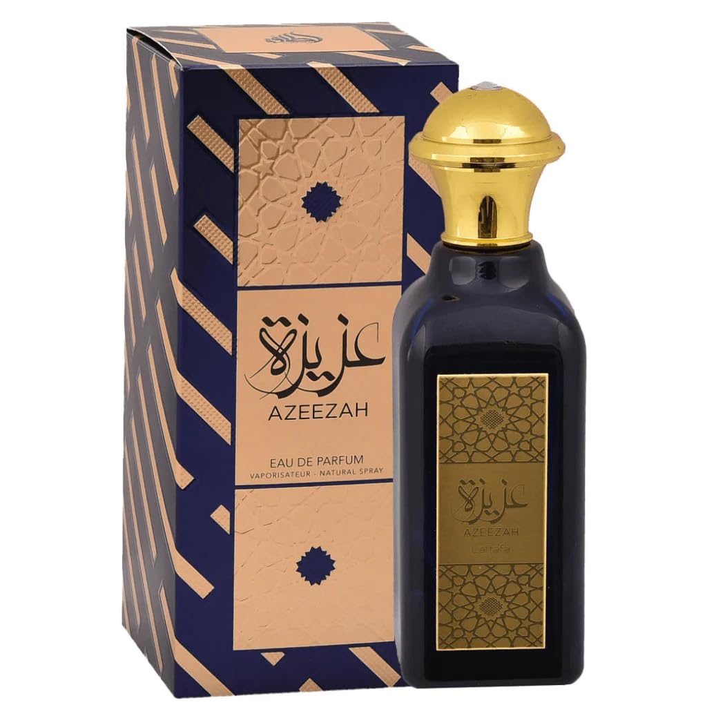Lattafa Perfume Azeezah Eau de Parfum 100ml