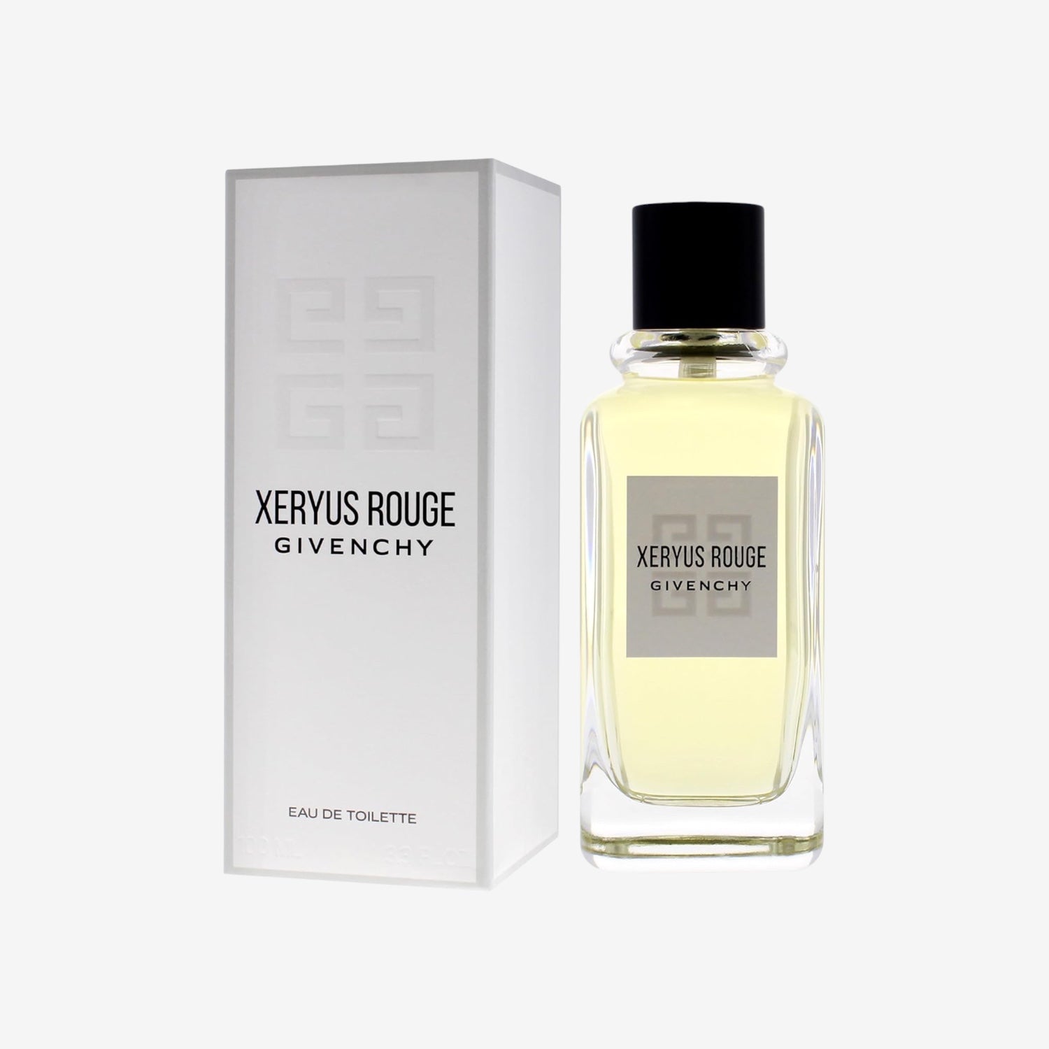 GIVENCHY, Xeryus Rouge, Eau de Toilette, Herrenduft, 100 ml