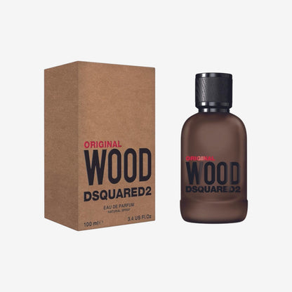 DSQUARED2 ORIGINAL WOOD EDP 100 ML VP
