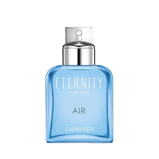 Calvin Klein Eternity Air for Men Eau de Toilette, 1er Pack (1 x 100 ml) Frisch