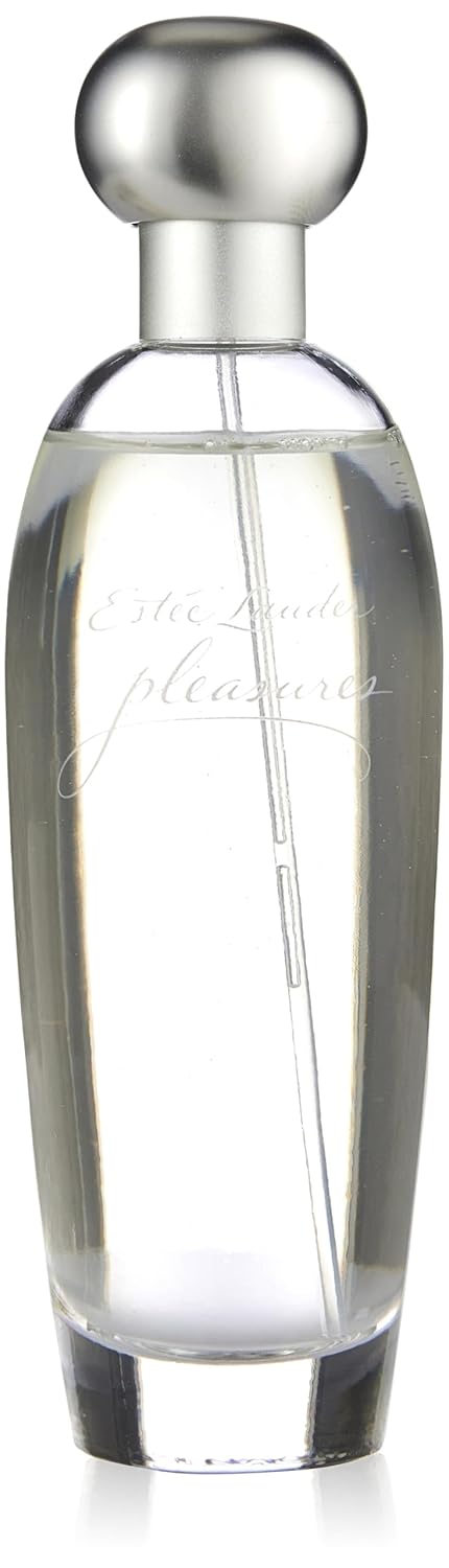 Estee Lauder Pleasures Eau de Parfum, Zerstäuber, 100 ml