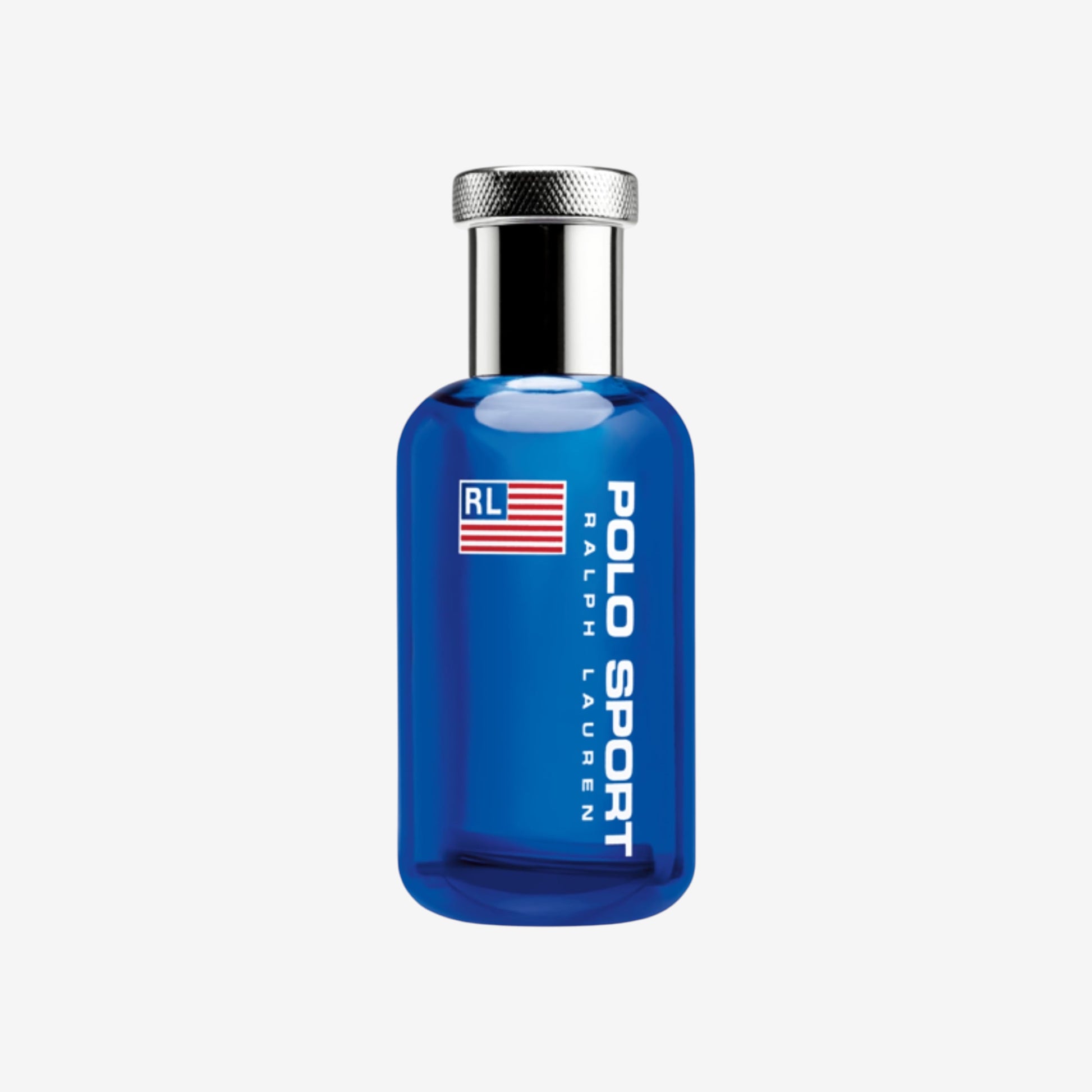 Ralph Lauren Polo Sport Eau de Toilette für Herren, aromatisch-zitrischer Duft mit Mandarine, Minze & Sandelholz, für aktive Männer