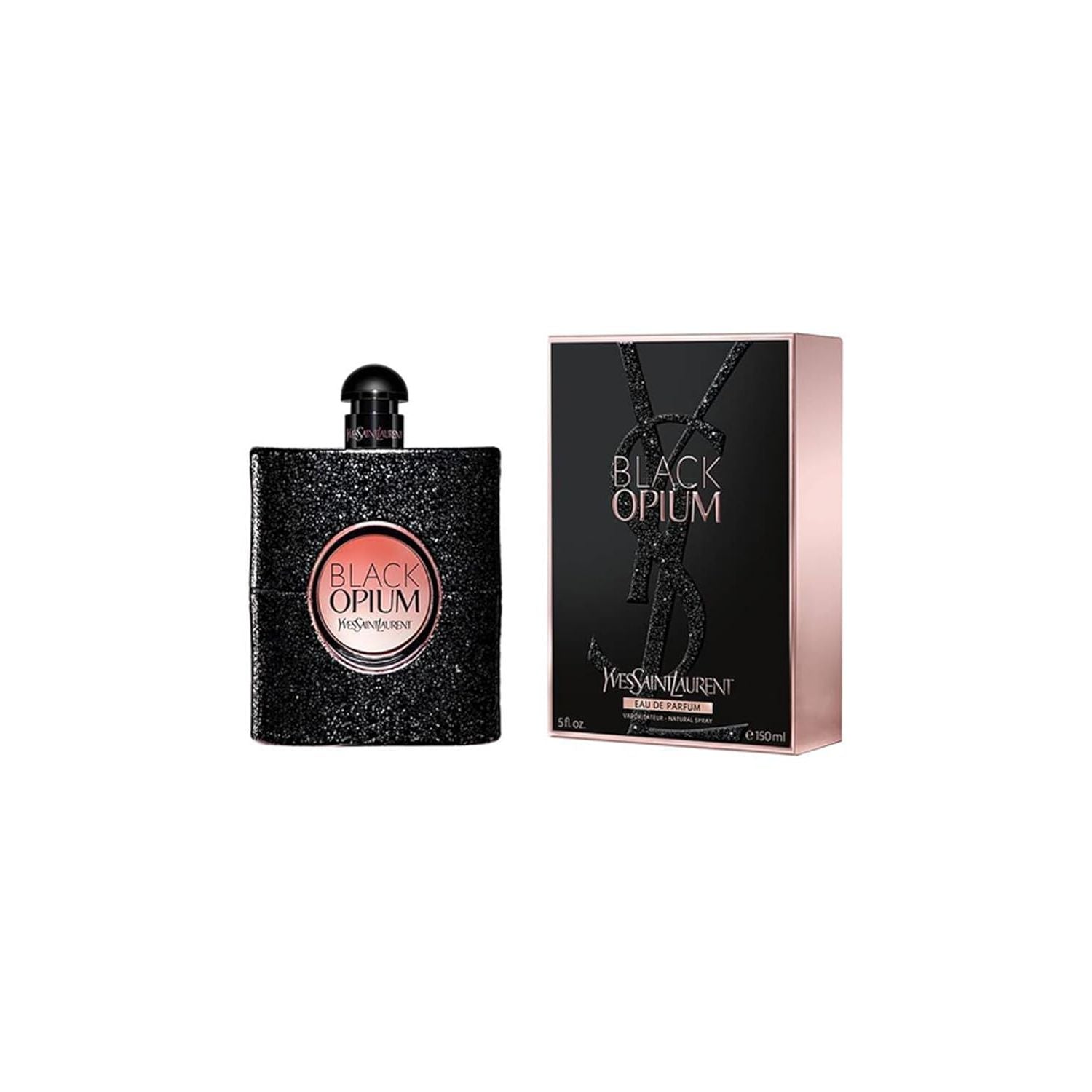 Yves Saint Laurent BLACK OPIUM Eau de Parfum 150ml