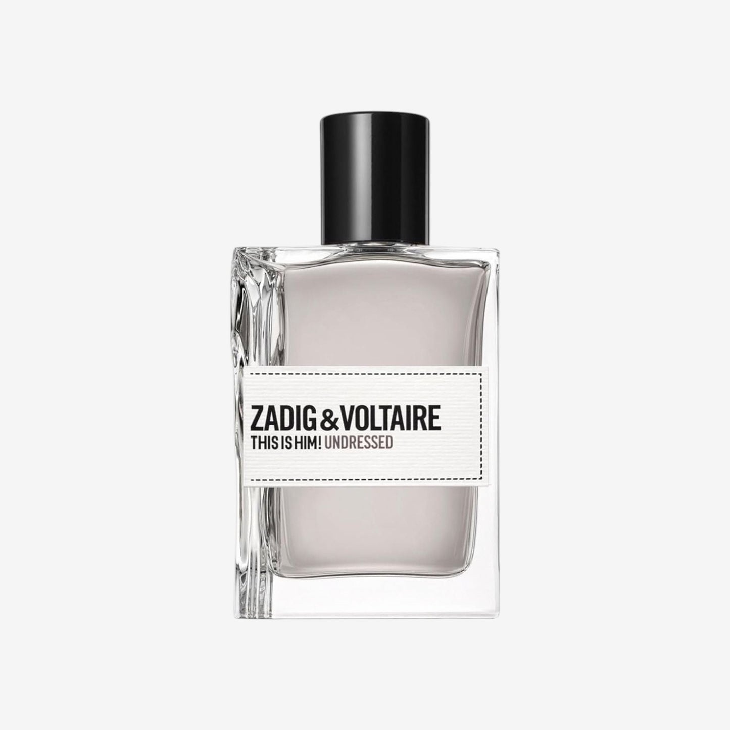 Zadig & Voltaire & VOLTAIRE THIS IS HIM! UNDRESSED EDT 50ML