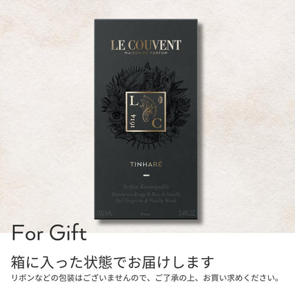 Le Couvent Maison de Parfum Couvent Des Minimes Remarquable Tinhare Parfum 100 Ml