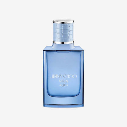 Jimmy Choo Man Aqua EdT, Linie: Man Aqua, Eau de Toilette für Herren, Inhalt: 30ml