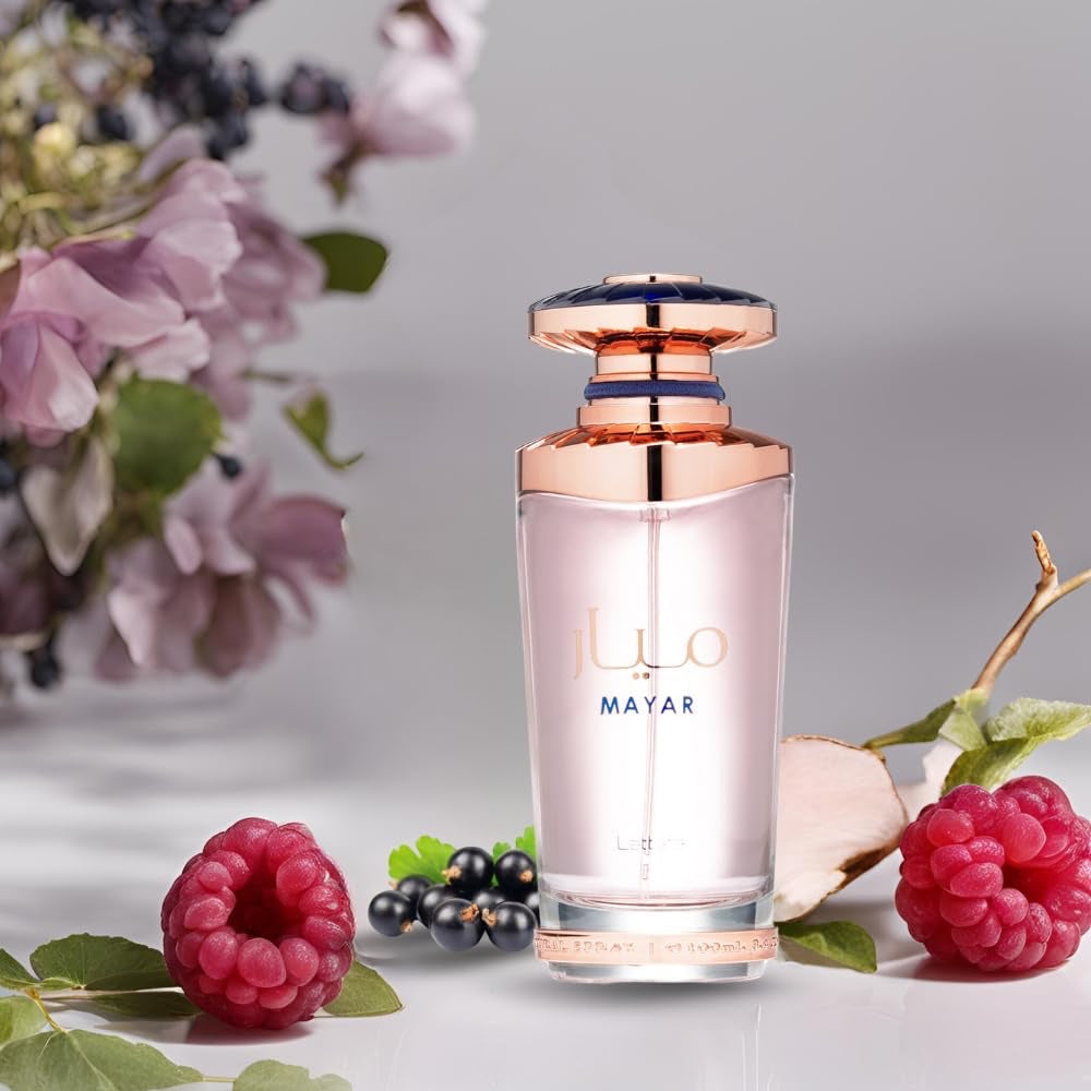 LATTAFA - Parfum Mayar Eau de Parfum, 100 ml