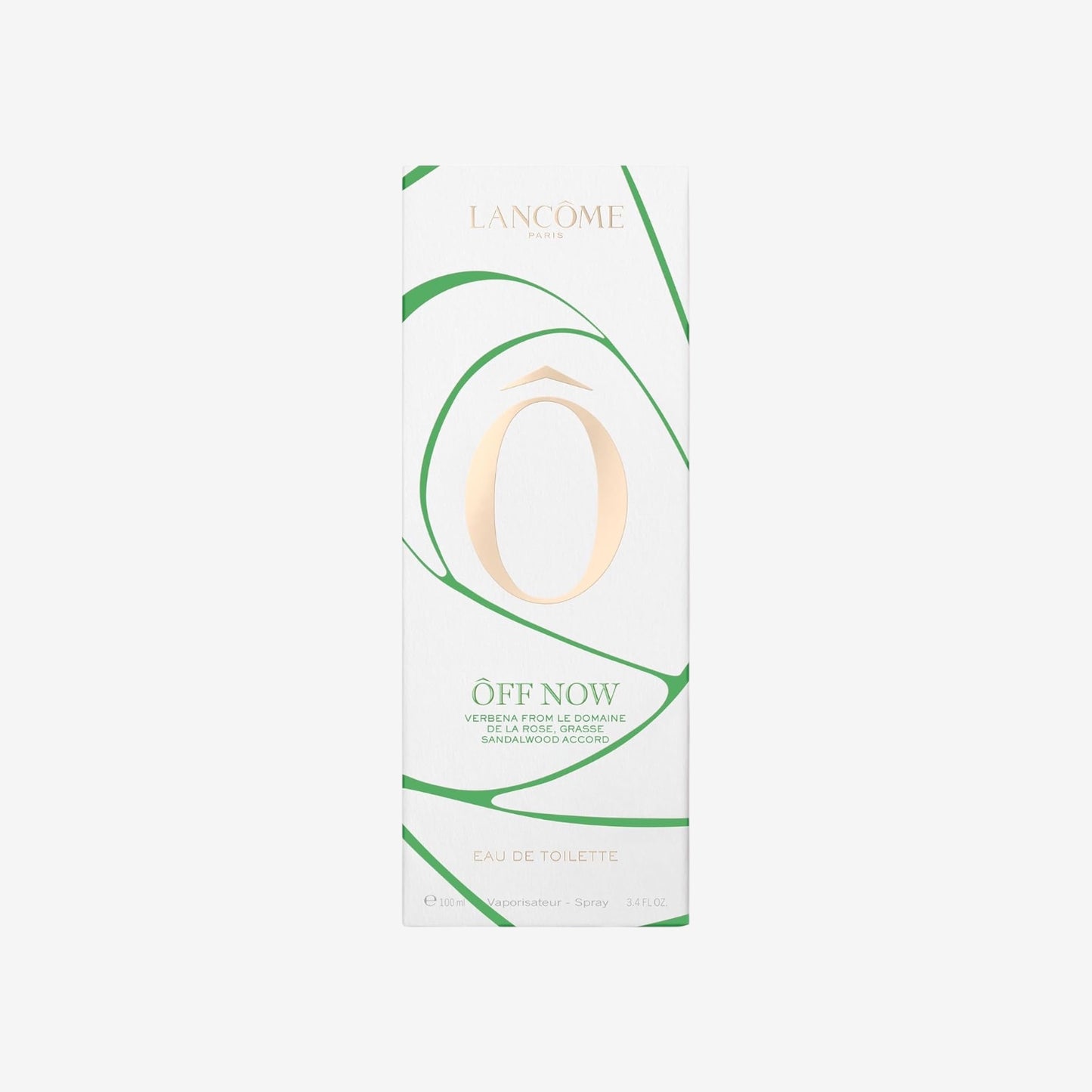 Lancôme Les Ô Ôff Now Eau de Toilette, blumig-fruchtiger Damenduft, langanhaltender Duft aus Le Domaine de la Rose in Grasse & einem sinnlichen Sandelholz-Akkord, 100ml