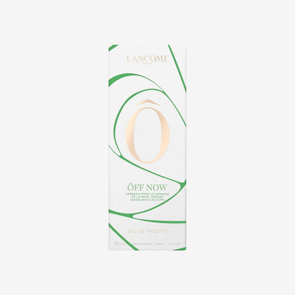 Lancôme Les Ô Ôff Now Eau de Toilette, blumig-fruchtiger Damenduft, langanhaltender Duft aus Le Domaine de la Rose in Grasse & einem sinnlichen Sandelholz-Akkord, 100ml