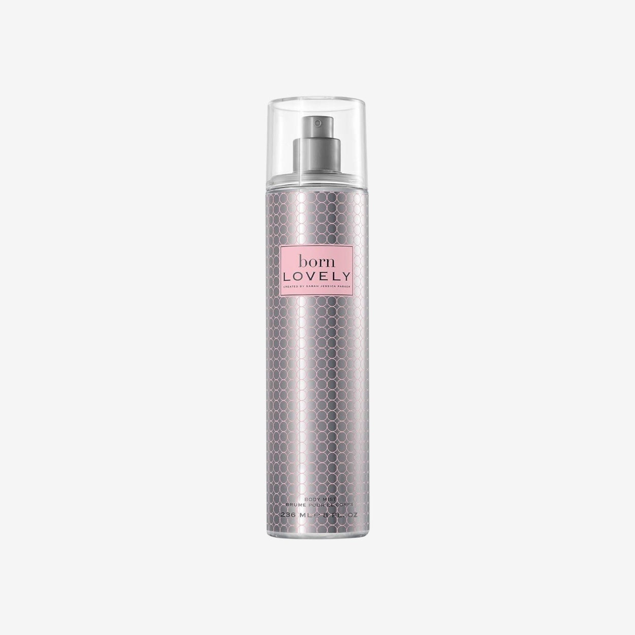 Sarah Jessica Parker Born Lovely Eau de Parfum für Frauen 30 ml Spray, blumiges Damenparfüm, Eau de Parfum für Frauen für unterwegs, Damenparfüms – Original SJP Parfüm