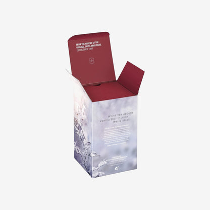 VICTORINOX First Snow Eau de Toilette für Damen, Parfüm mit Vanille und Moschus, Frisch und zart, Vegan, 100 ml, V0000898
