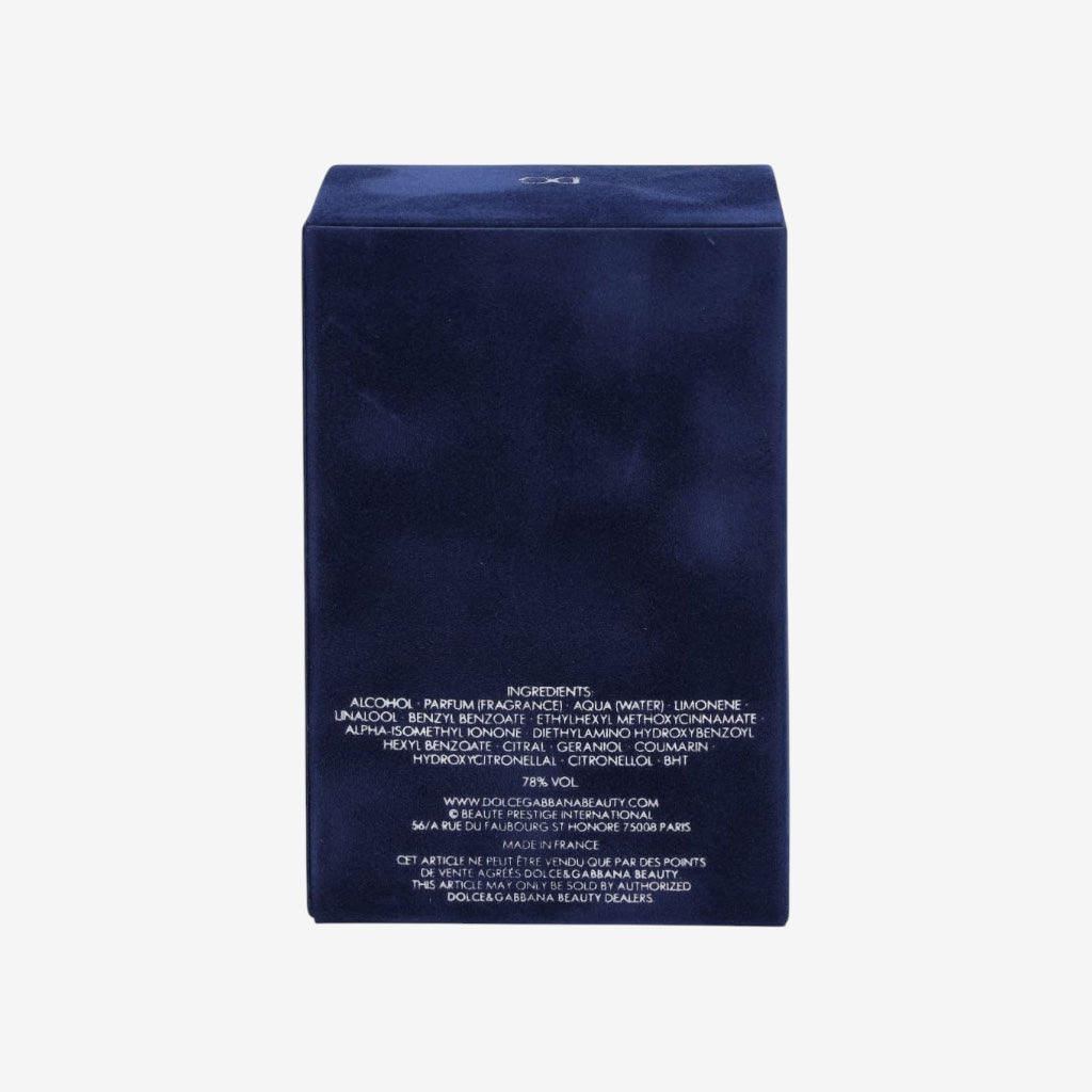 Dolce & Gabbana Homme, homme/man, Eau de Toilette, 1er Pack (1 x 125 ml)