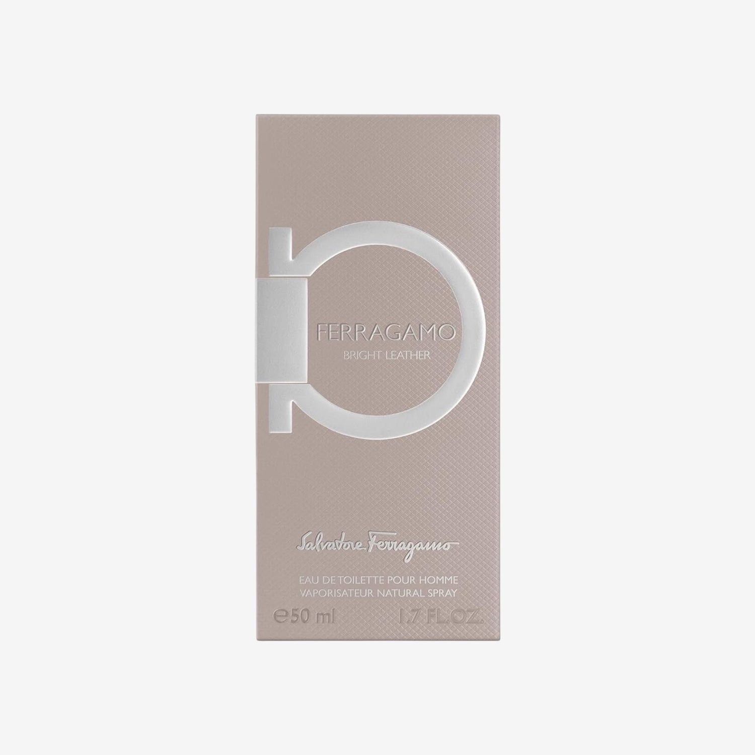 Ferragamo Bright Leather EdT, Linie: Bright Leather, Eau de Toilette für Herren, Inhalt: 50ml