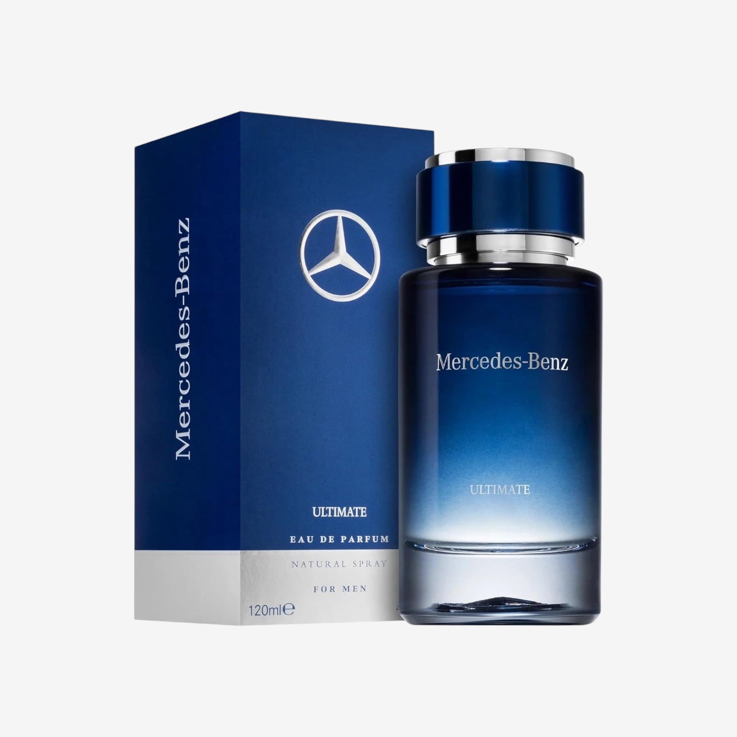 MB FOR MEN ULTIMATE EDP 120ML