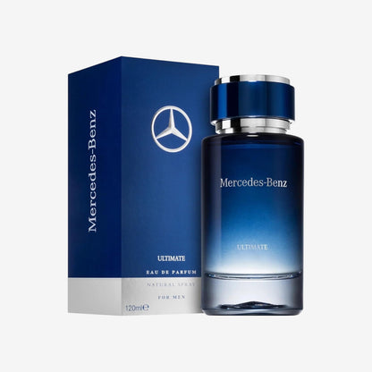 MB FOR MEN ULTIMATE EDP 120ML