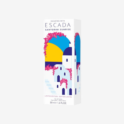Escada Santorini Sunrise Eau de Toilette 50ml