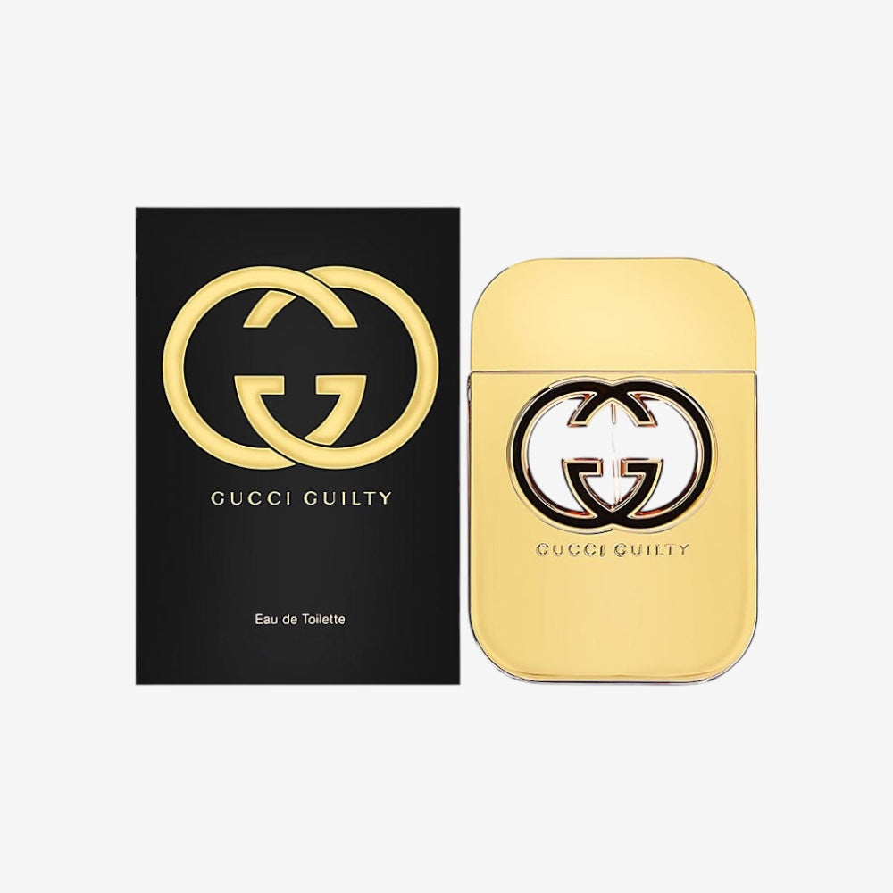 Gucci Guilty Pour Femme Edt Spray 50 Ml For Women