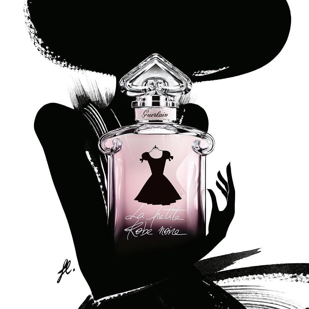Guerlain La Petite Robe Noire Eau de Parfum Spray 75 ml (1er Pack)