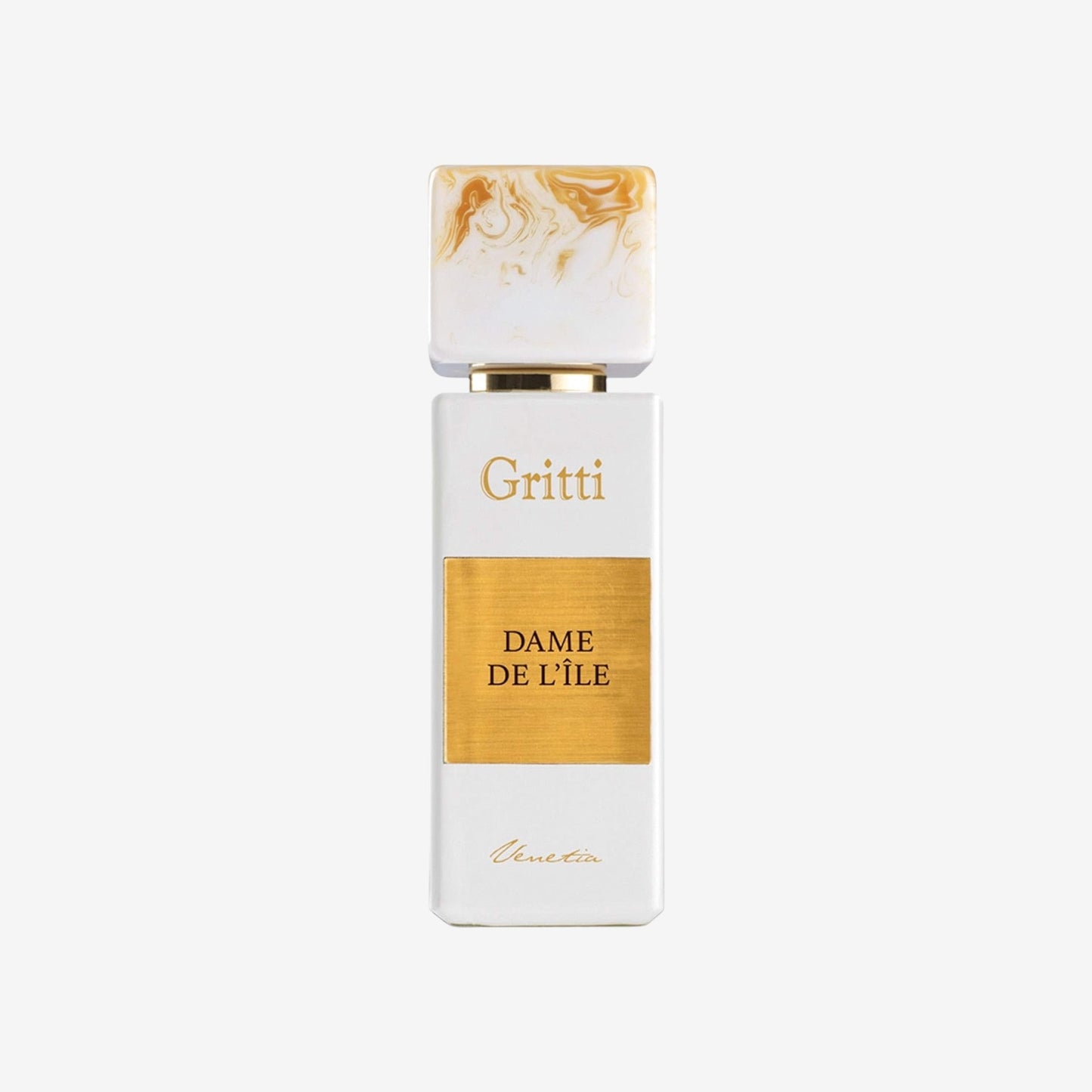GRITTI White Collection Dame de L'Ile Eau de Parfum, Women (100 ml)