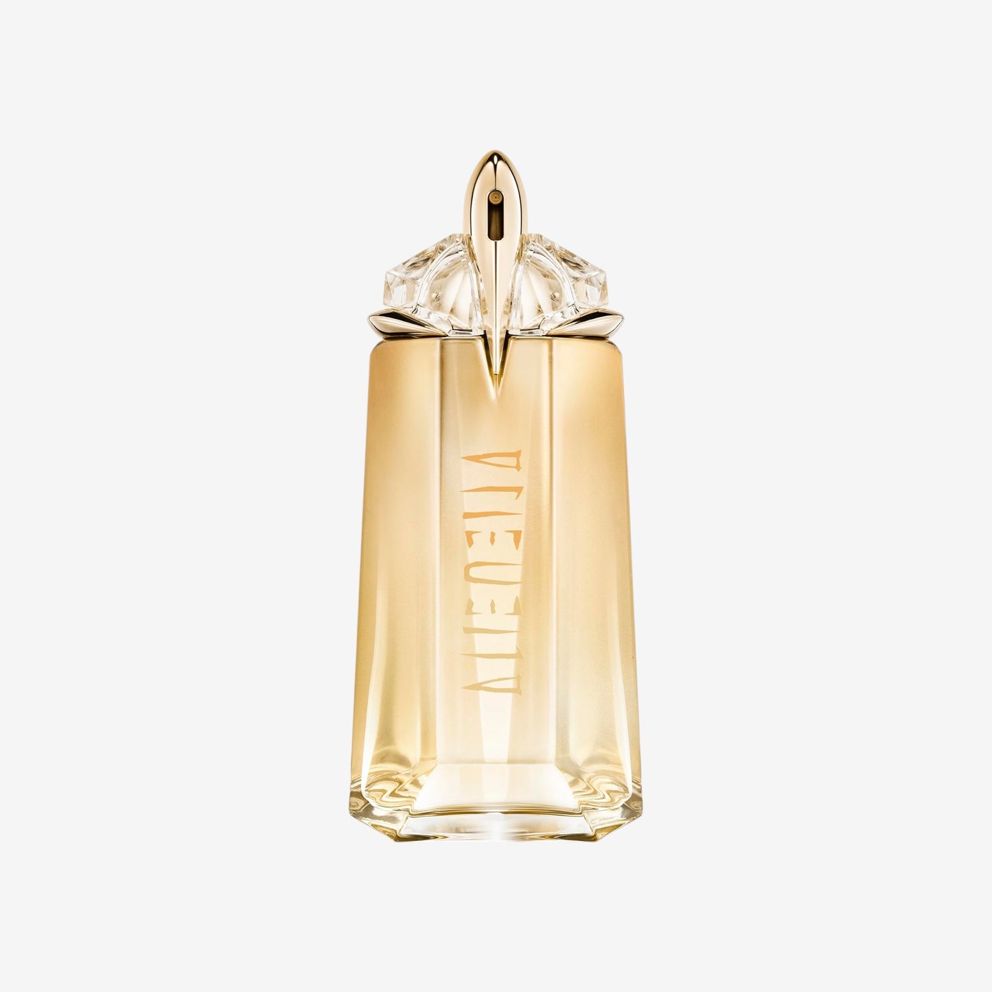 MUGLER Alien Eau de Parfum, Damen-Parfum, Amberartig, holzig und blumig, Außergewöhnlicher Duft, Nachfüllbar