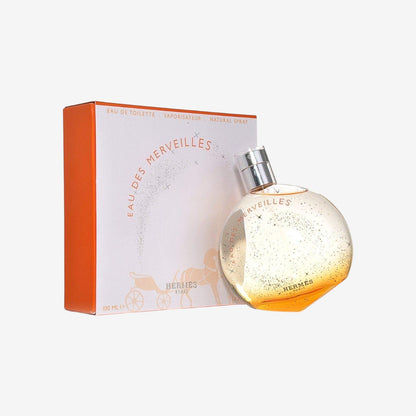 Hermès Eau de Merveilles EDT Vapo, 100 ml