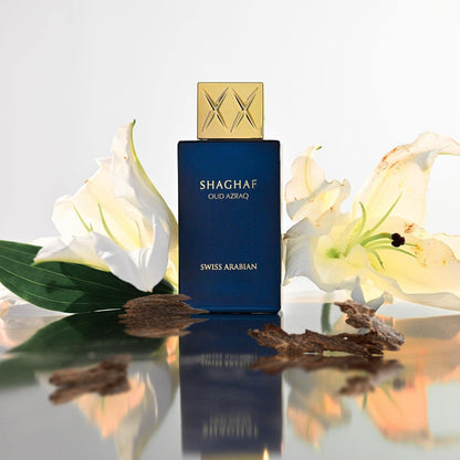 SHAGHAF OUD AZRAQ - EAU DE PARFUM 75ML