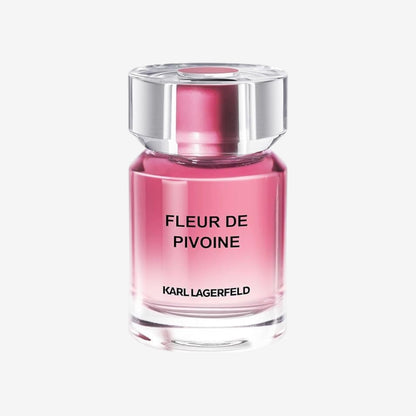 Karl Lagerfeld Fleur de Pivoine EdP, Linie: Les Matières Base, Eau de Parfum, Größe: 50ml