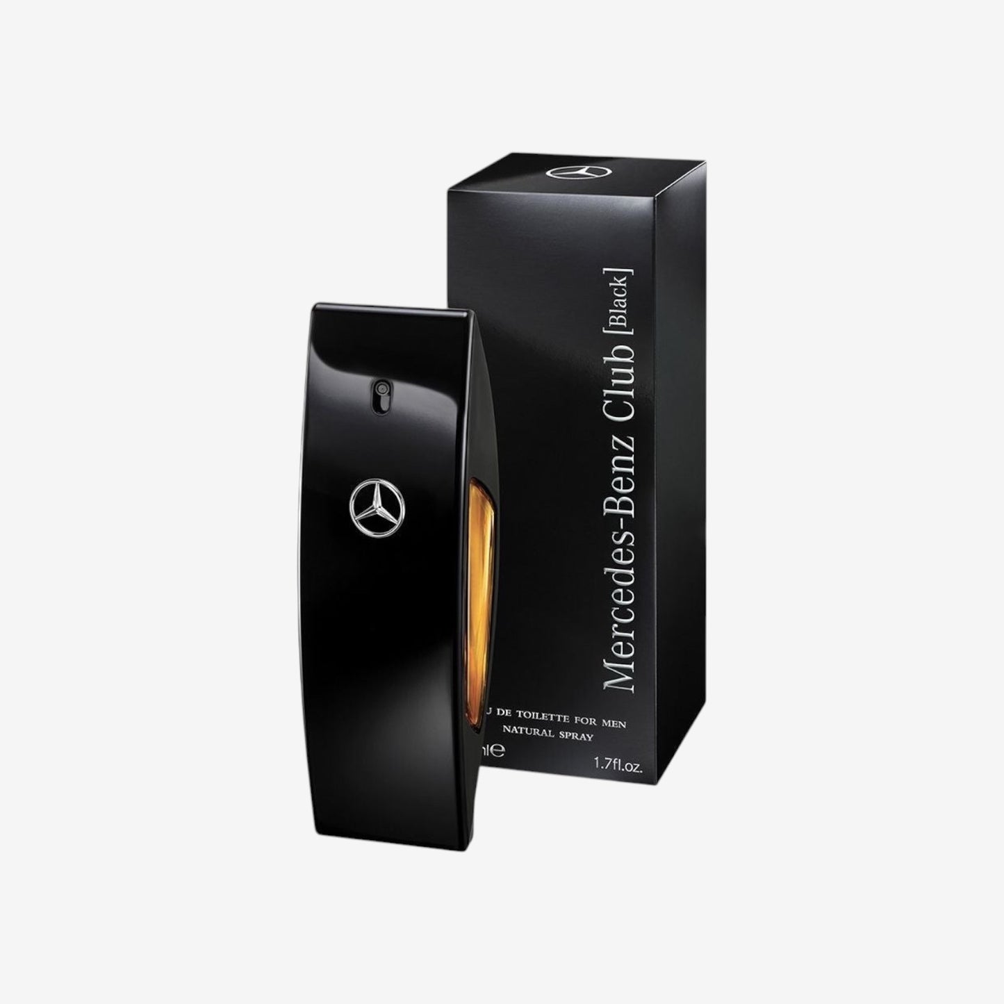 MB CLUB BLACK EDT 50ML
