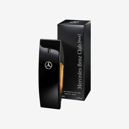 MB CLUB BLACK EDT 50ML
