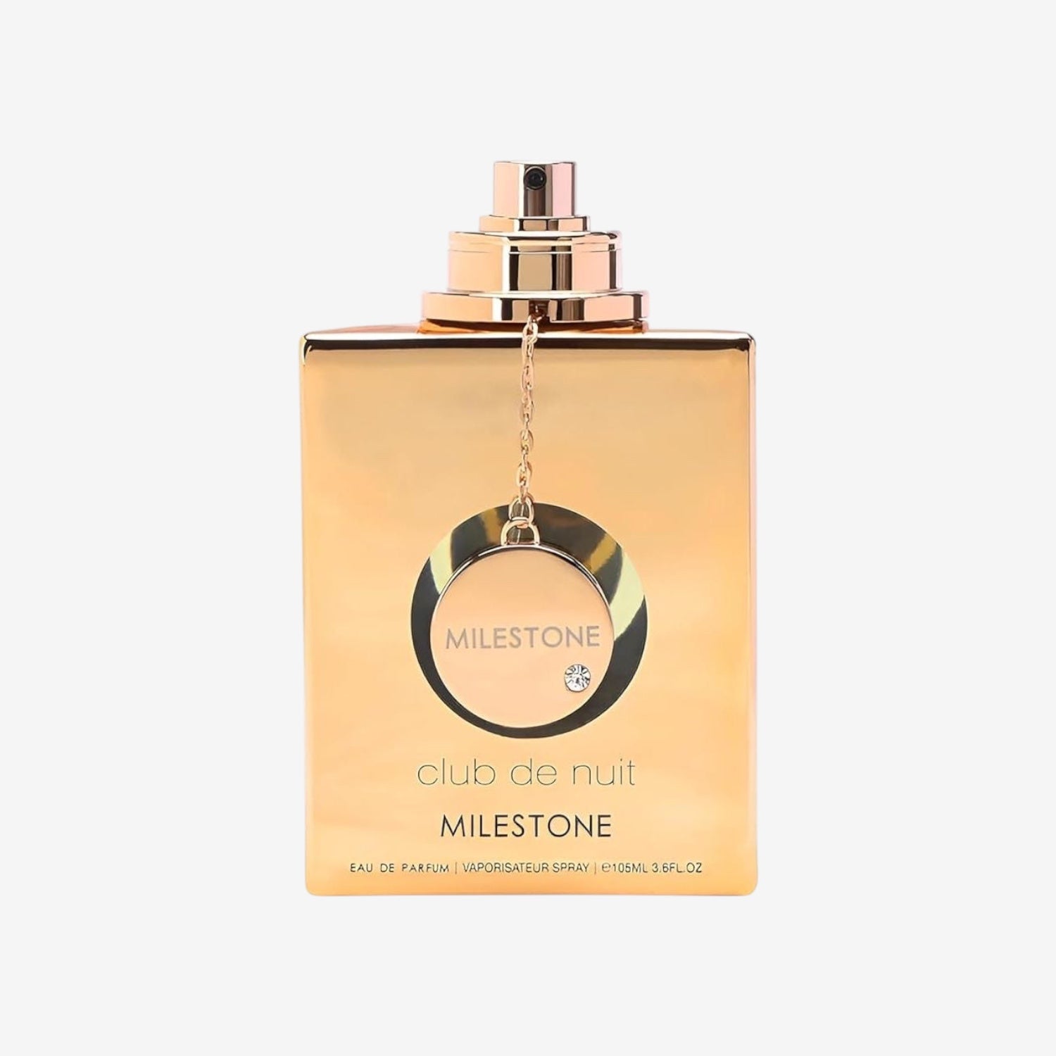 ARMAF Club De Nuit Milestone Eau de Parfum, 105 ml