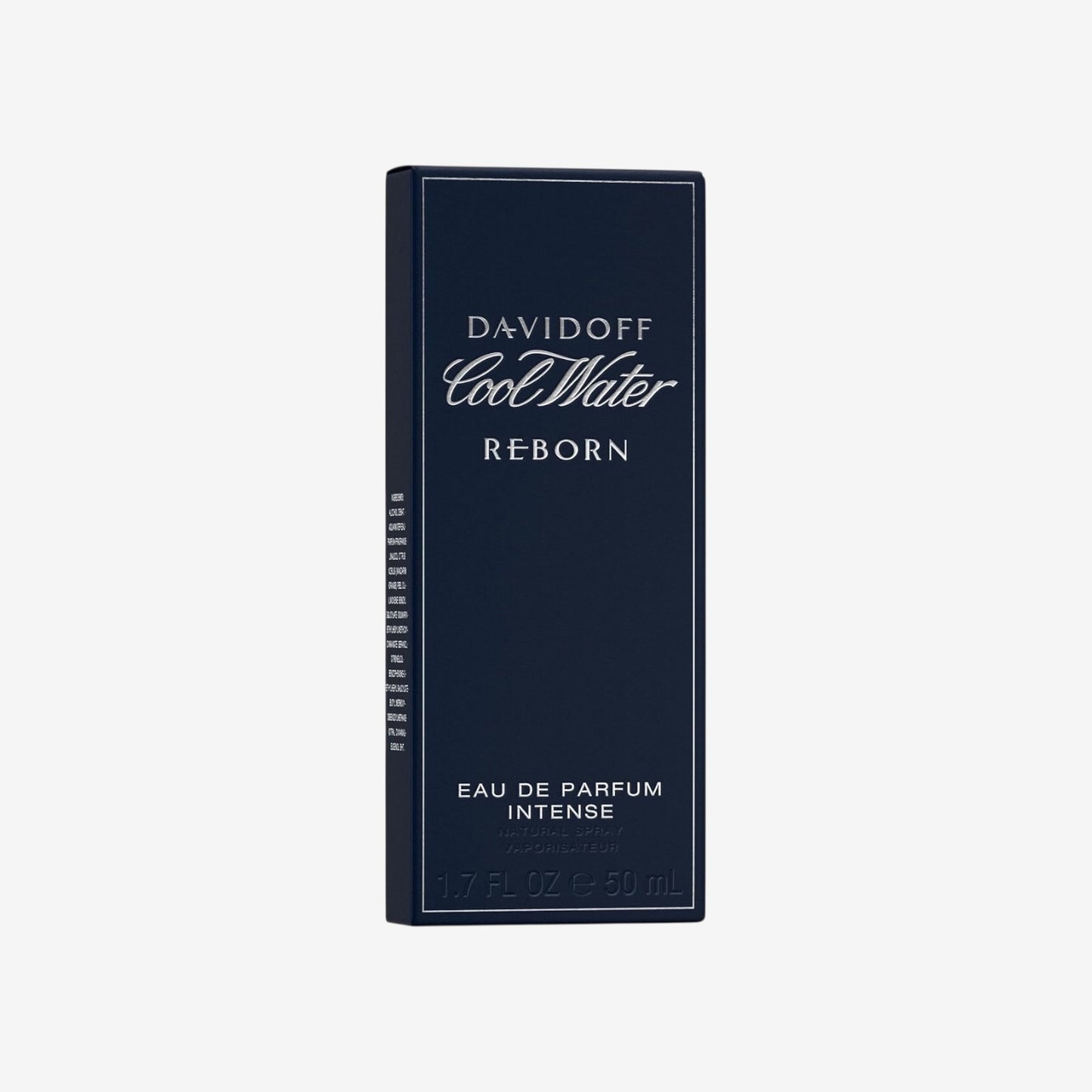 Davidoff Cool Water Reborn Eau de Parfum Intense for Men