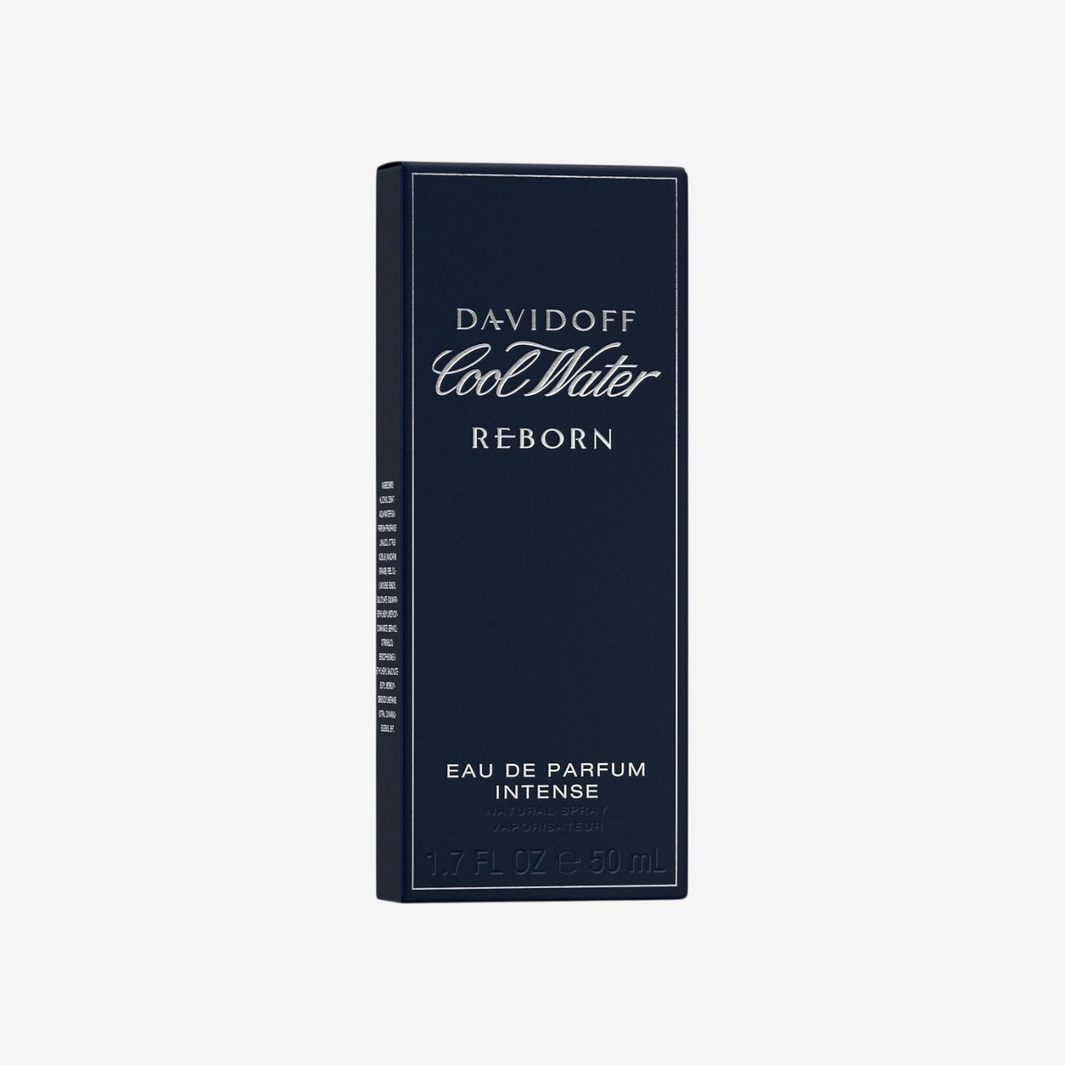 Davidoff Cool Water Reborn Eau de Parfum Intense for Men