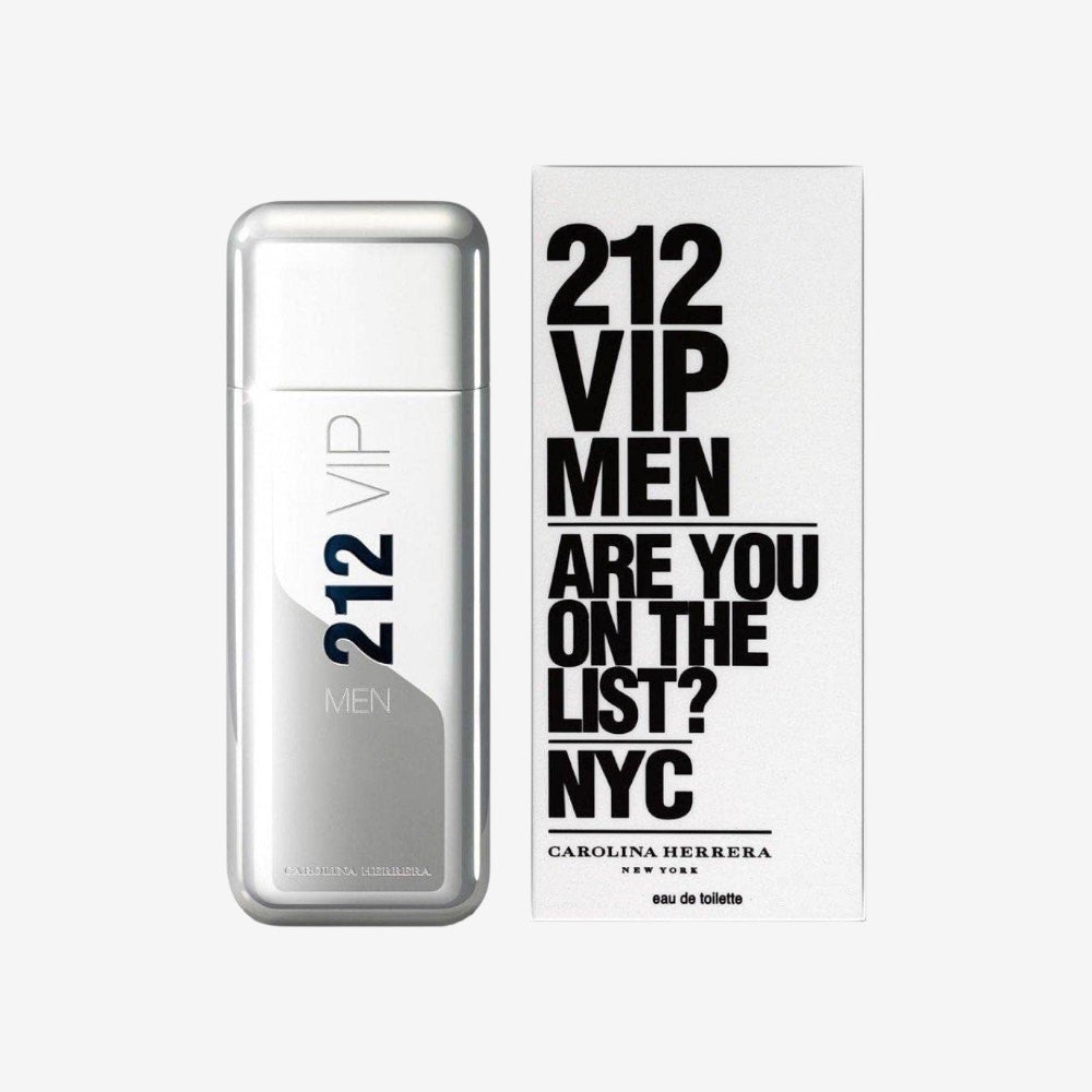 Carolina Herrera 212 Vip For Men Eau de Toilette, Spray, 100 ml