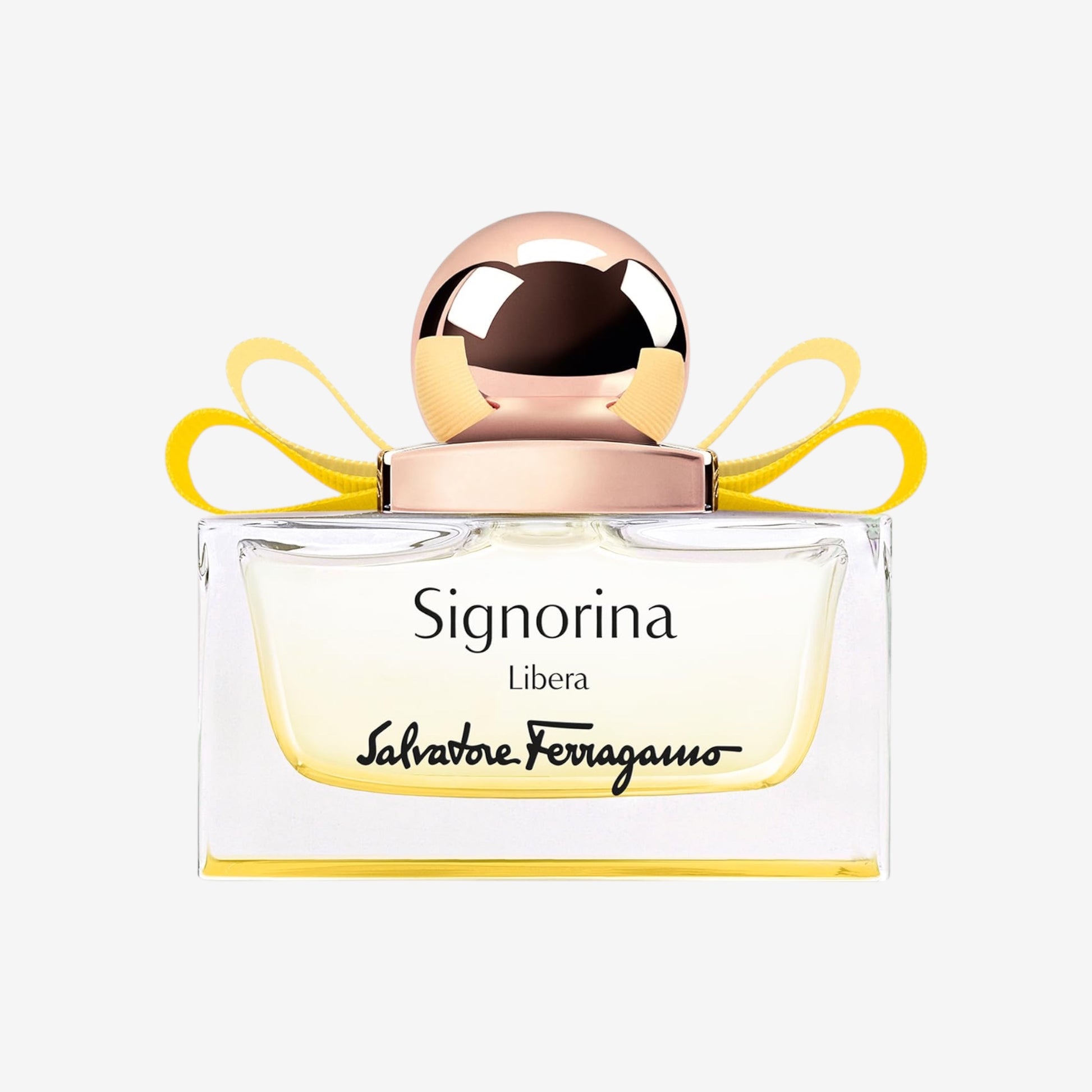 Ferragamo Signorina Libera EdP, Linie: Signorina Libera, Eau de Parfum für Damen, Inhalt: 50ml