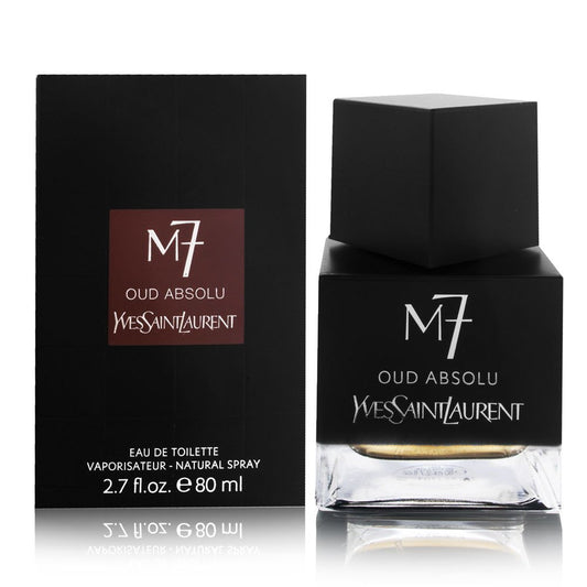 Yves Saint Laurent M7 for Men Eau de Toilette Spray 80ml