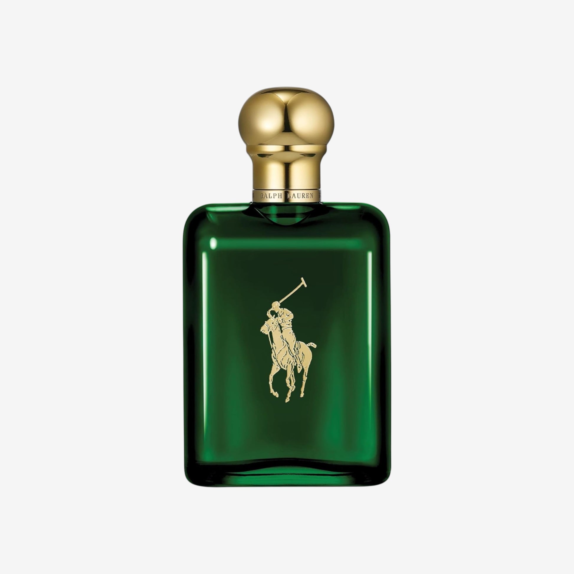Ralph Lauren Polo Eau de Toilette für Herren, maskuliner Duft mit Pinie, Basilikum & Eichenmoos, holzig-krautige Nuancen, 200 ml