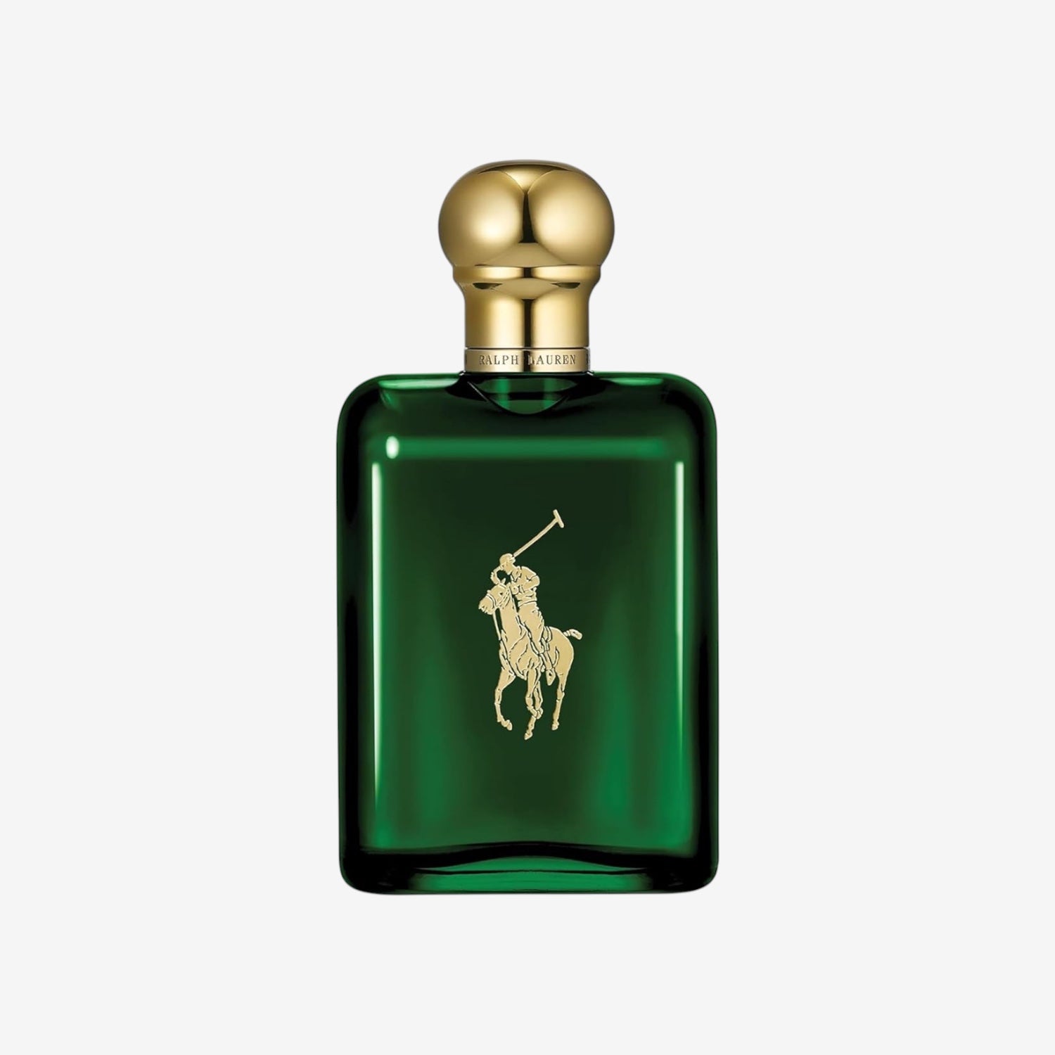 Ralph Lauren Polo Eau de Toilette für Herren, maskuliner Duft mit Pinie, Basilikum & Eichenmoos, holzig-krautige Nuancen, 200 ml