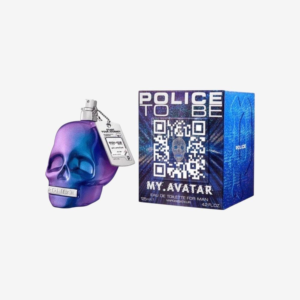 TO BE MY AVATAR FOR MAN edt vapo 125 ml