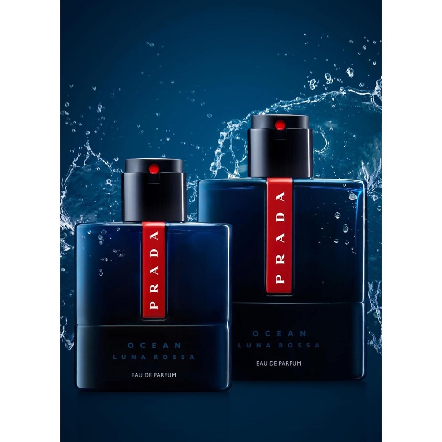 Prada Lina Rossa Ocean Eau de Parfum 100ml