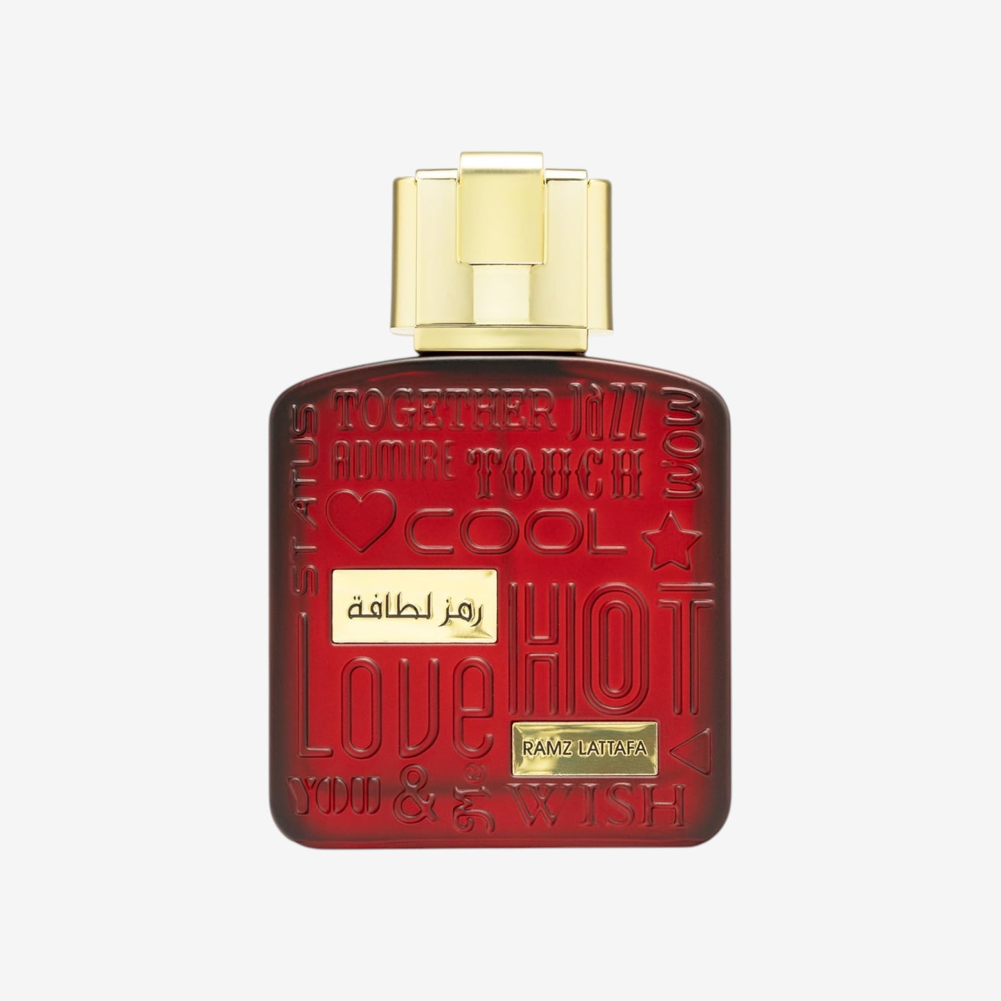 Ramz Lattafa Silber, 100 ml
