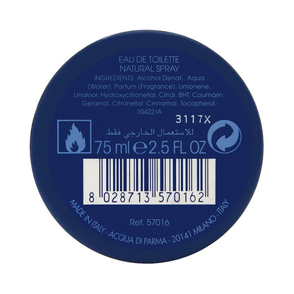 Acqua Di Parma Capri EDT Vapo, 75 ml