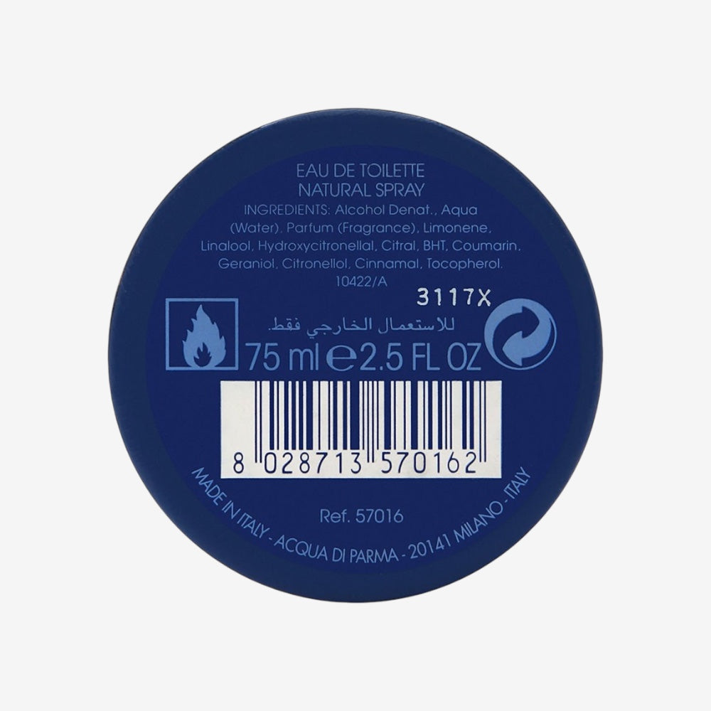 Acqua Di Parma Capri EDT Vapo, 75 ml