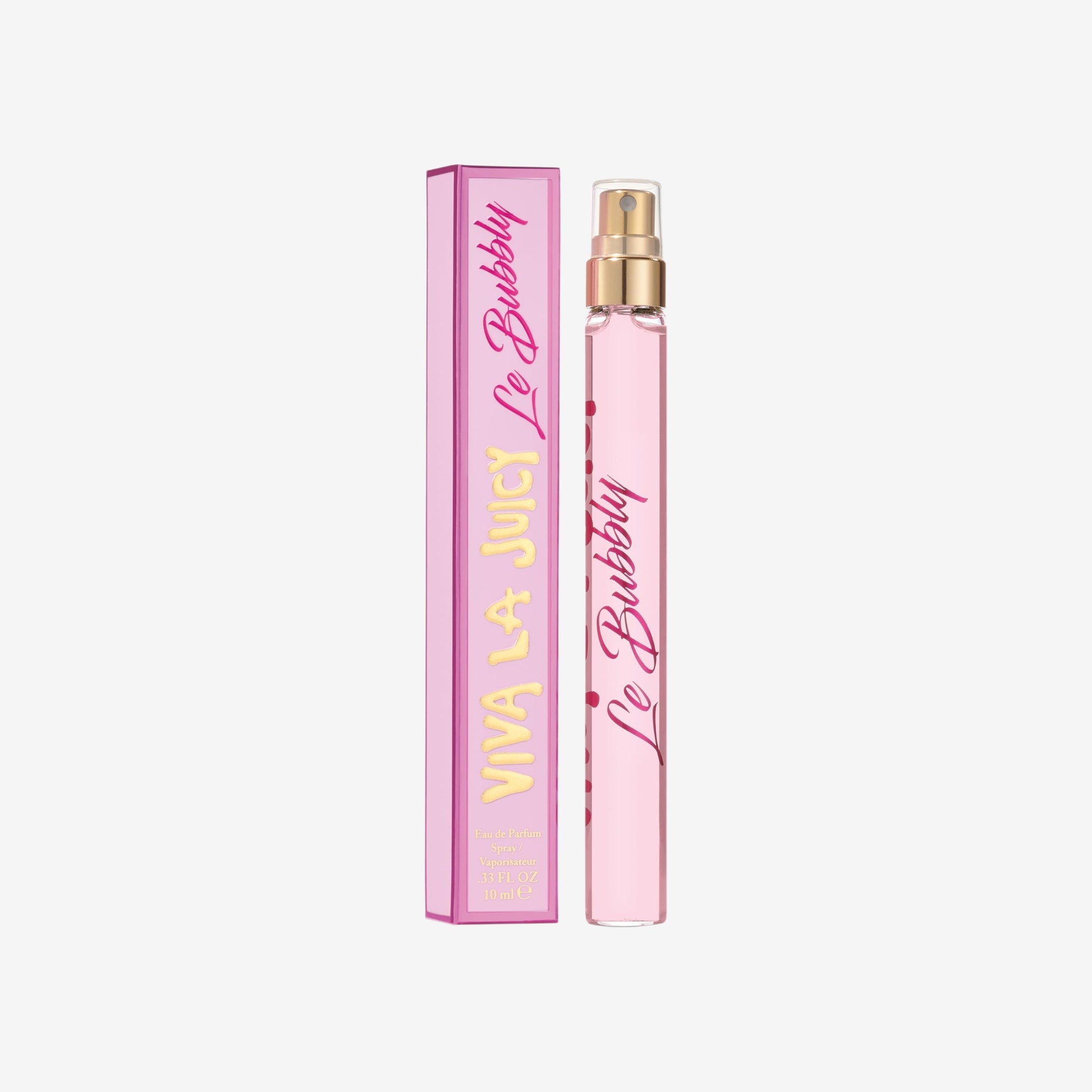 Juicy Couture - Viva La Juicy Le Bubbly Eau de Parfum für Damen, fruchtiger Gourmand-Amberduft, Champagner-inspirierter Beeren-Akkord, Gardenie & goldener Amber, prickelndes & delikates Eau de Parfum