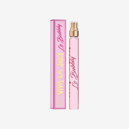 Juicy Couture - Viva La Juicy Le Bubbly Eau de Parfum für Damen, fruchtiger Gourmand-Amberduft, Champagner-inspirierter Beeren-Akkord, Gardenie & goldener Amber, prickelndes & delikates Eau de Parfum