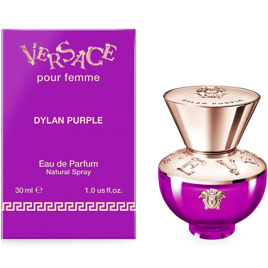 Dylan Purple Eau de Parfum 30ML