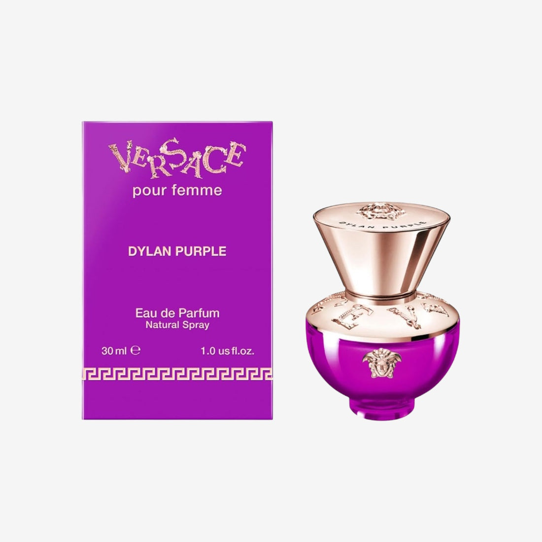 Dylan Purple Eau de Parfum 30ML