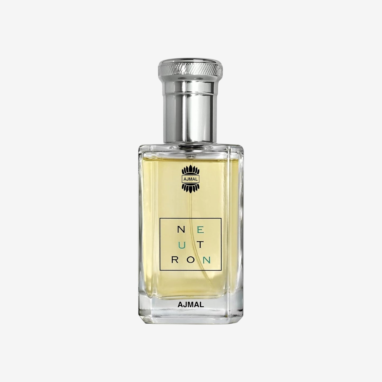 Ajmal Neutron by EAU De Parfum Spray 3.4 oz / 100 ml (Men)